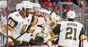 Vegas Golden Knights ganha concessão para final da Stanley Cup