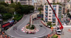 o "Coroa de jade" Começa o Tour Europeu de F1