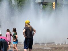 Como manter a calma na área de Portland sob calor perigoso