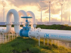 Uma nova descoberta do hidrogênio transforma o calor residual em combustível limpo