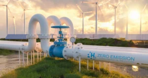 Uma nova descoberta do hidrogênio transforma o calor residual em combustível limpo