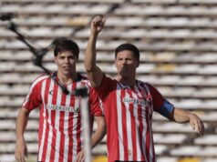 Estudantes jogaram contra o Rosário Central, disputando a Copa Argentina