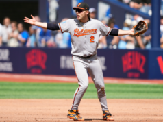 Por dentro da polêmica não chamada no jogo Orioles-Blue Jays: o que diz o livro de regras