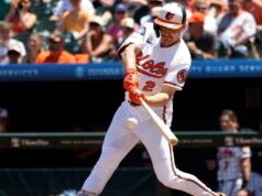 Escolhas gratuitas de home run da MLB para 4 de junho Probabilidades: Gunnar Henderson na melhor jogada do especialista para os acessórios de jogador de RH de quinta-feira