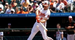 Escolhas gratuitas de home run da MLB para 4 de junho Probabilidades: Gunnar Henderson na melhor jogada do especialista para os acessórios de jogador de RH de quinta-feira