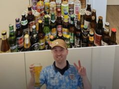 Bravo! Torcedores da Inglaterra compram cerveja de 48 países da Copa do Mundo (e bebem quando são eliminados)