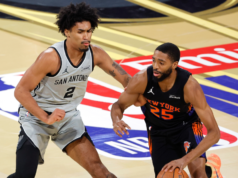 Finais da NBA: Por que Mikal Bridges e Dylan Harper podem ser os últimos Knicks no Spurs vs.