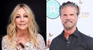 Heather Locklear fala pela primeira vez sobre o romance de Lorenzo Llamas