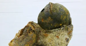 Todos pensavam que esses capacetes eram romanos até que os cientistas descobriram a verdade
