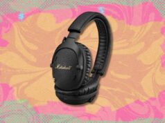 Melhor oferta Marshall: economize $ 150 em fones de ouvido Marshall Monitor III