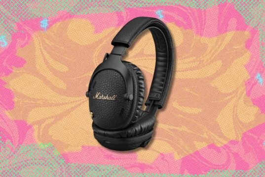 Melhor oferta Marshall: economize $ 150 em fones de ouvido Marshall Monitor III