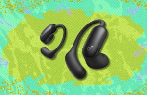 Melhor oferta Soundcore: Economize $ 30 em fones de ouvido AeroFit 2 Pro da Anker