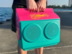Igloo Kool Tunes é incrível para o verão e hoje tem desconto de US $ 40