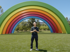 Tim Cook, da Apple, ilumina a IA com uma palestra completa