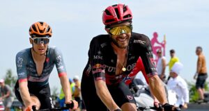 ‘Ganhei um hambúrguer e uma chance pelo título nacional dos EUA’ – Larry Warbasse espera usar a forma do Giro d’Italia para mirar na camisa do Stars and Stripes