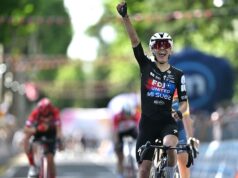 Giro d’Italia Feminino: Célia Gery vence etapa 7 enquanto Elisa Longo Borghini continua atacando