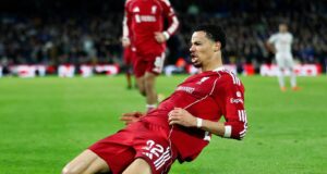 Liverpool está se movendo para assinar £ 87 milhões Diamondback