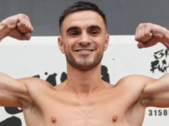 Acompanhe ao vivo: Andrew Moloney luta contra Willibaldo Garcia pelo título mundial de boxe no Japão