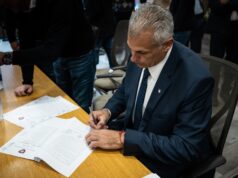 Marcelo Culotta tomou posse oficialmente como novo presidente e deu uma primeira mensagem clara
