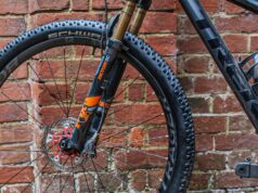 Análise do pneu Schwalbe Racing Ralph Performance Line