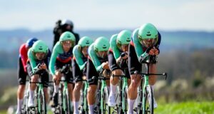 Auvergne-Rhône-Alpes Tour Etapa 3 ao vivo: Principais contra-relógios das equipes redefinidos para moldar a classificação geral