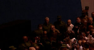Raúl Castro, de Cuba, aparece em público pela primeira vez desde acusações dos EUA | Feed de notícias