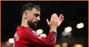 Man United interrompe negociações de contrato de Bruno Fernandes enquanto Sir Jim Ratcliffe prioriza transferências