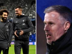 Dejan Lovren critica Jamie Carragher pelas críticas de Mohamed Salah após a saída do Liverpool