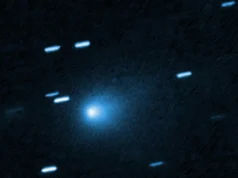 NASA Webb descobre metano e química estranha no cometa interestelar 3I/ATLAS