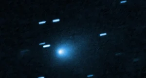 NASA Webb descobre metano e química estranha no cometa interestelar 3I/ATLAS