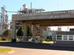 O plano do governo para reativar a usina nuclear poderia gerar US$ 80 milhões por ano