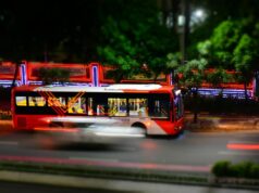 Em torno de Florença à noite: a nova rede de ônibus começa em 11 de junho de 2026
