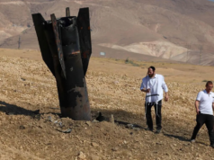 O Irã dispara mísseis balísticos contra Israel à medida que aumentam as tensões regionais no Oriente Médio