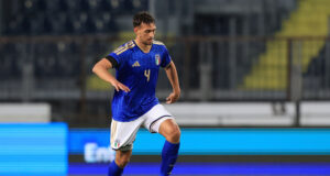 Lazio adiciona o estreante italiano Fabio Chiarodia à sua lista defensiva
