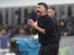 Nuno Tavares vai ficar na Lazio depois de conhecer Gattuso