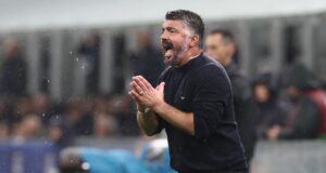 Nuno Tavares vai ficar na Lazio depois de conhecer Gattuso