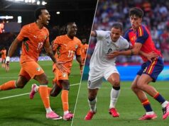 Time favorito não está em sua melhor forma para a Copa do Mundo: Costa do Marfim x França Iraque empata Espanha