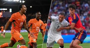 Time favorito não está em sua melhor forma para a Copa do Mundo: Costa do Marfim x França Iraque empata Espanha