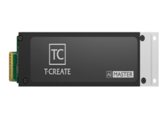 O SSD Plus 6.0 de 28 GB / s do Teamgroup chega anos na frente do seu desktop, você pode até pensar em usá-lo