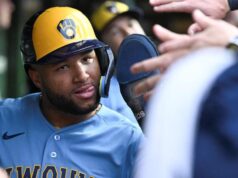 MLB DFS: Top DraftKings, FanDuel escolhas diárias de beisebol Fantasy incluem Jackson Chourio sexta-feira, 5 de junho