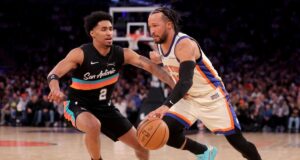 Previsões, fantasia, spread, tempo do Knicks x Spurs: escolha 1 para as finais da NBA de 2026