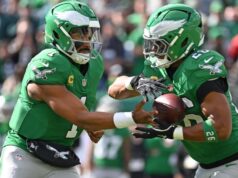 Apostando nos Eagles 2026: veja como os totais de vitórias da Filadélfia, as probabilidades do Super Bowl estão em alta e nossas melhores apostas