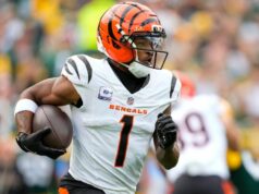 Aposte no Bengals 2026: probabilidades do Super Bowl, totais de vitórias e nossas melhores apostas