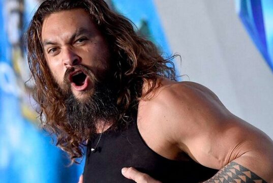 Jason Momoa deixou a adaptação cinematográfica de Helldivers