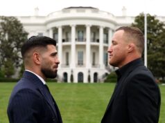 Transmissão ao vivo do UFC White House: como assistir Topuria x Gaethje online