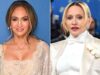 Jennifer Lopez revela que ‘cortou’ as roupas quando criança porque ‘imaginou’ Madonna