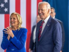 Joe Biden desacelerou devido ao câncer de próstata em estágio 4, diz Jill Biden