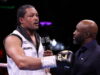Joe Joyce retorna contra Artem Soslenkov na Rússia em 11 de julho.