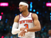 Josh Hart ajuda os Knicks a roubar o jogo 1 com o único desempenho que consegue reunir