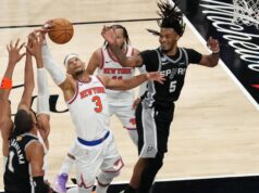 Escolhas de jogadores da NBA, fantasia: três melhores apostas profissionais das finais da NBA de 2026 em Spurs vs.